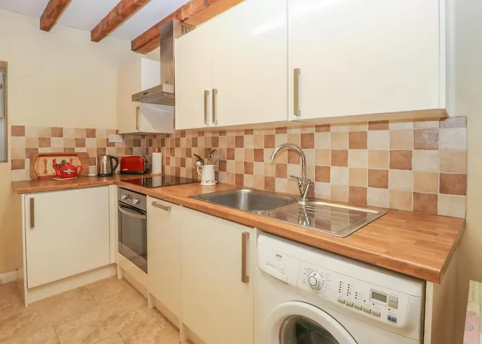 Holiday home Summerfield Farm